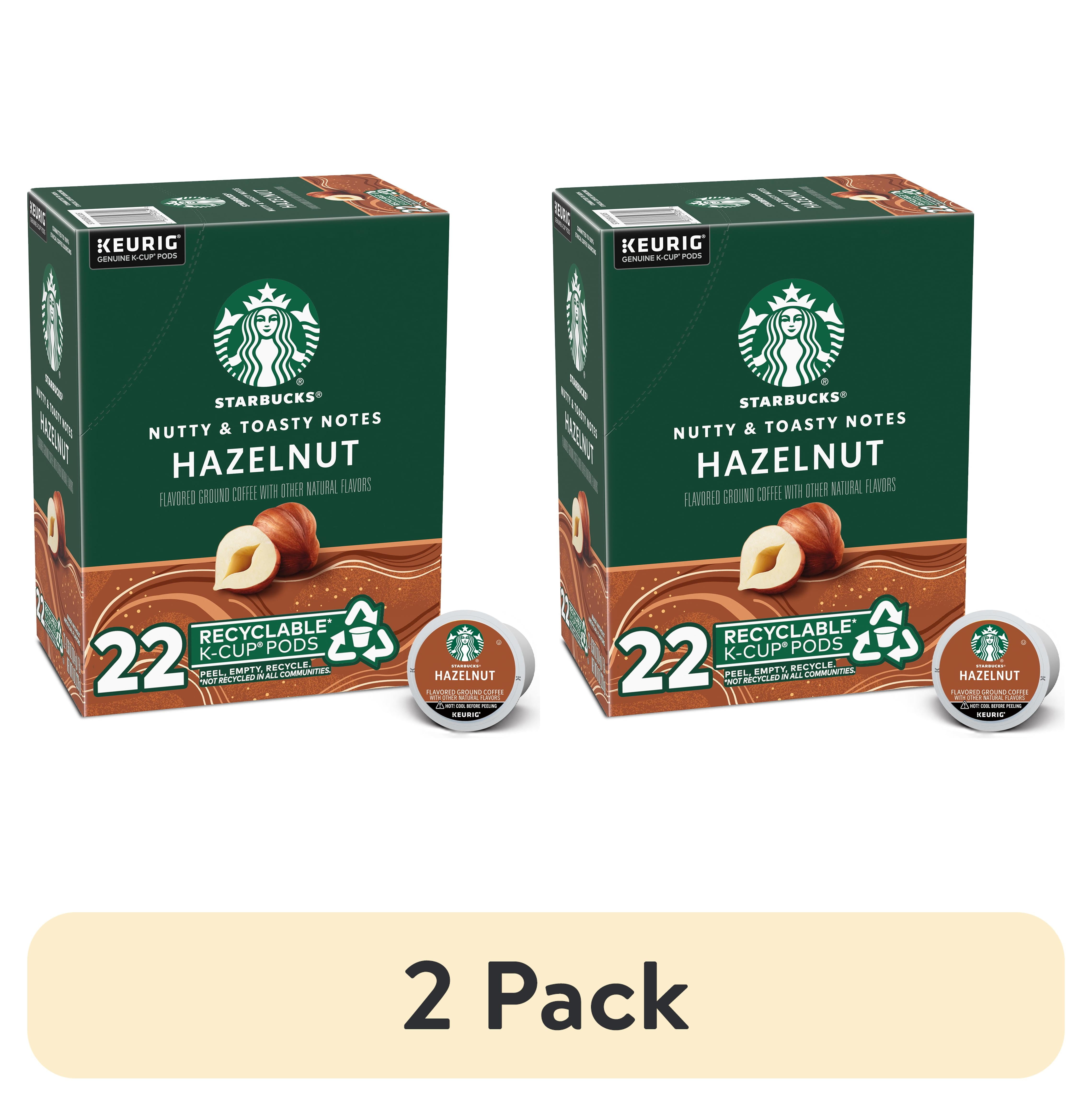 K-Cup Pods, Hazelnut, 22/Box K-Cup Pods, Hazelnut, 22/Box