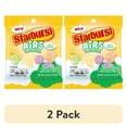 thumbnail image 1 of (2 pack) Starburst Airs Tropical Sour  Gummy Candy - 4.3 oz Bag, 1 of 13