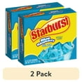 thumbnail image 1 of (2 pack) Starburst Blue Raspberry Gelatin Dessert Mix, Fat-free, 6 Servings, 3.94 oz Shelf-Stable Cardboard Box, 1 of 9