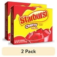 thumbnail image 1 of (2 pack) Starburst Cherry Gelatin Mix, 6 Servings, 3.91 oz Cardboard Box, 1 of 9