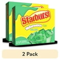 thumbnail image 1 of (2 pack) Starburst Watermelon Gelatin Dessert Mix, Fat-free, 6 Servings, 3.94 oz Cardboard Box, 1 of 9