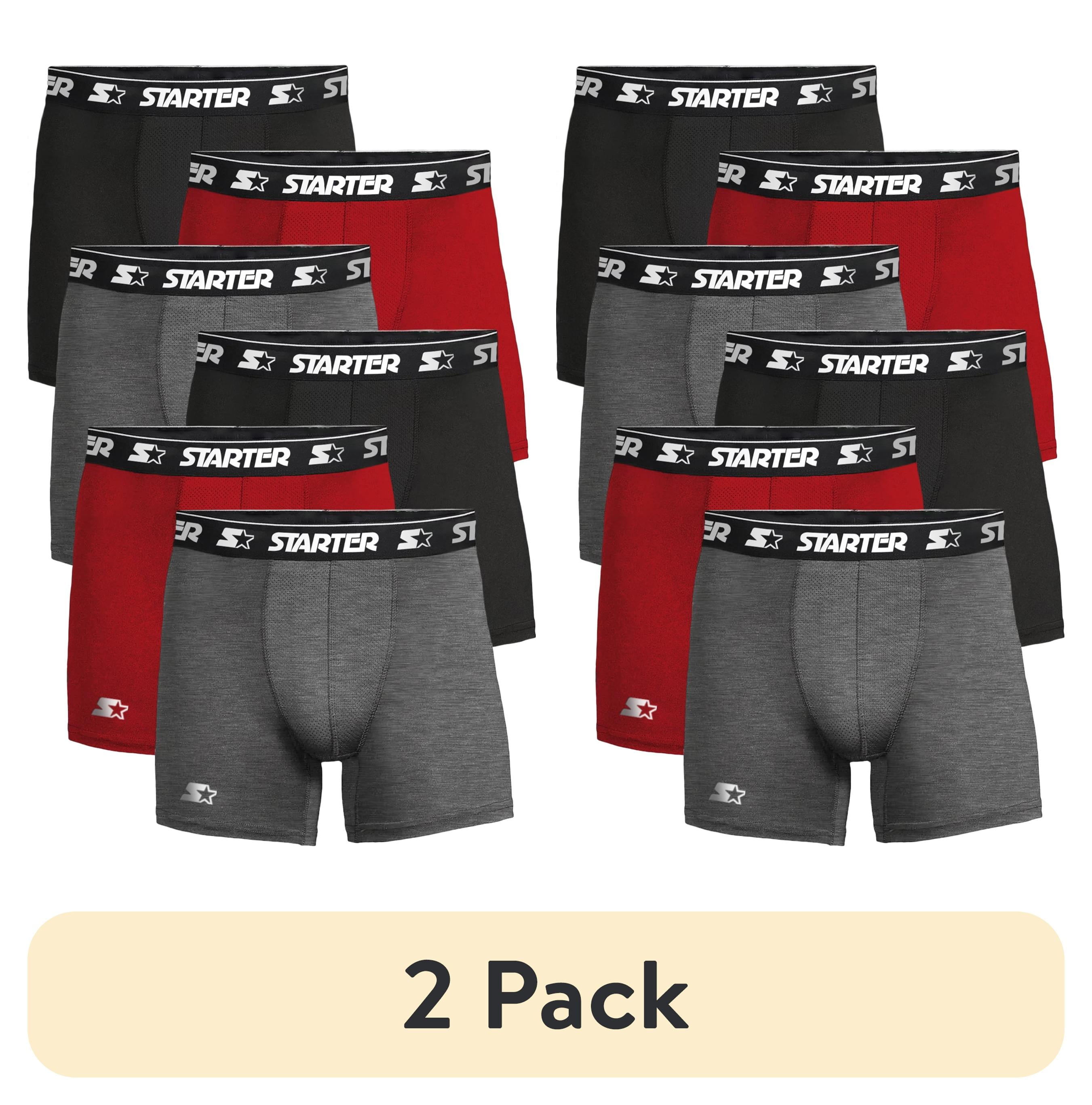 下着・アンダーウェア STRONG BASIC BOXER PANTS (DOUBLE PACK) STRONG BASIC BOXER PANTS (Double Pack)