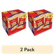 (2 pack) Stauffer's Original Animal Crackers, 1.5 oz, 12 count