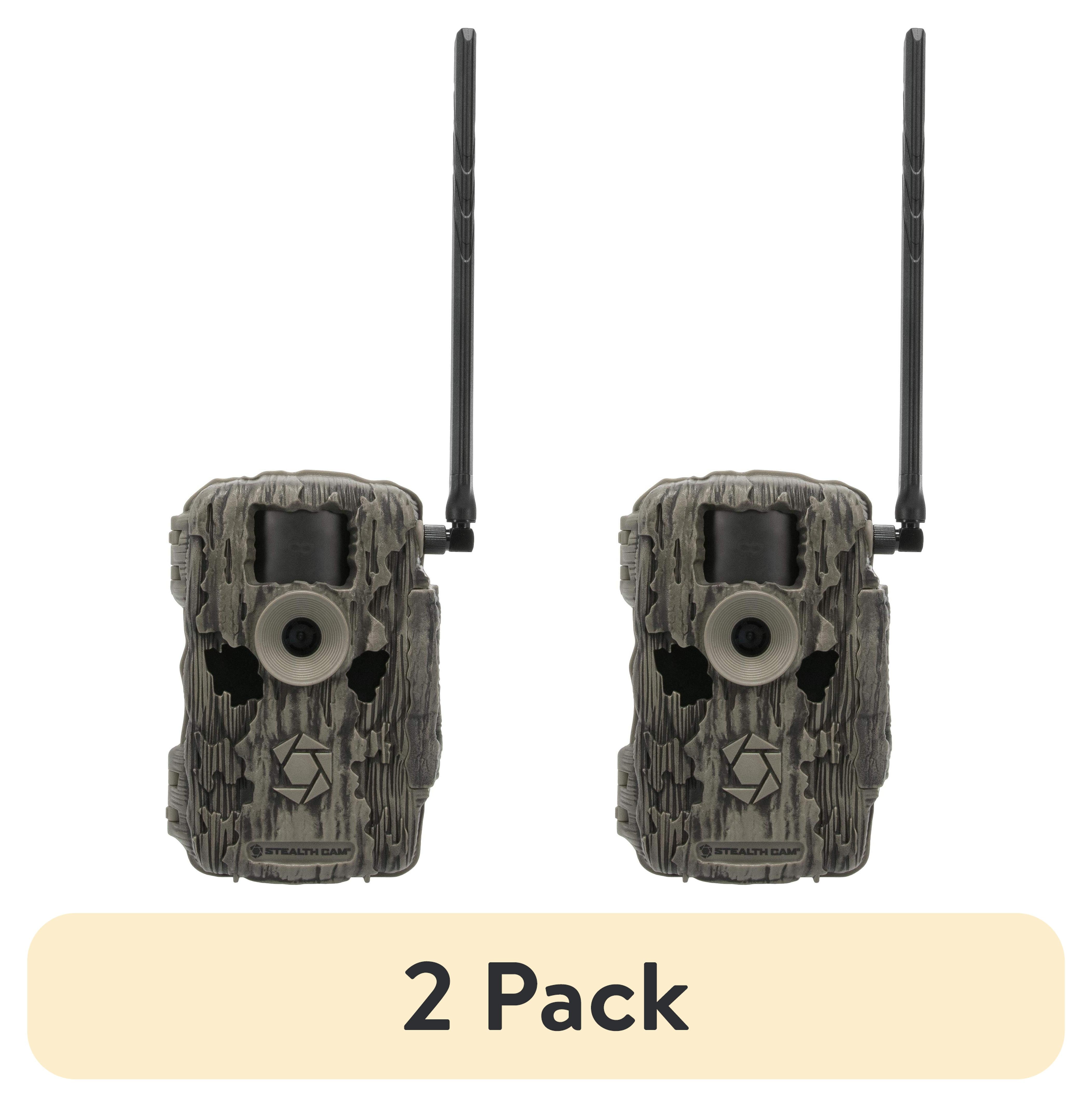 Free Shipping! Stealth Cam Fusion Max Cellular Trail Camera with