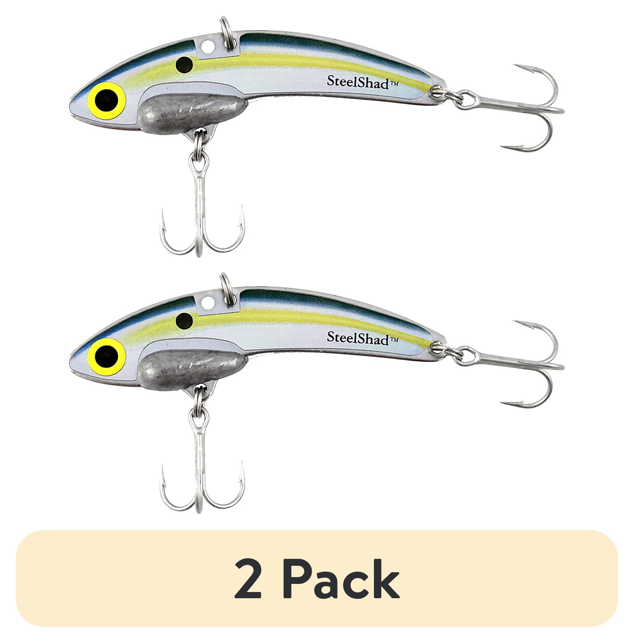 (2 pack) 3/8 OZ SEXY SHAD