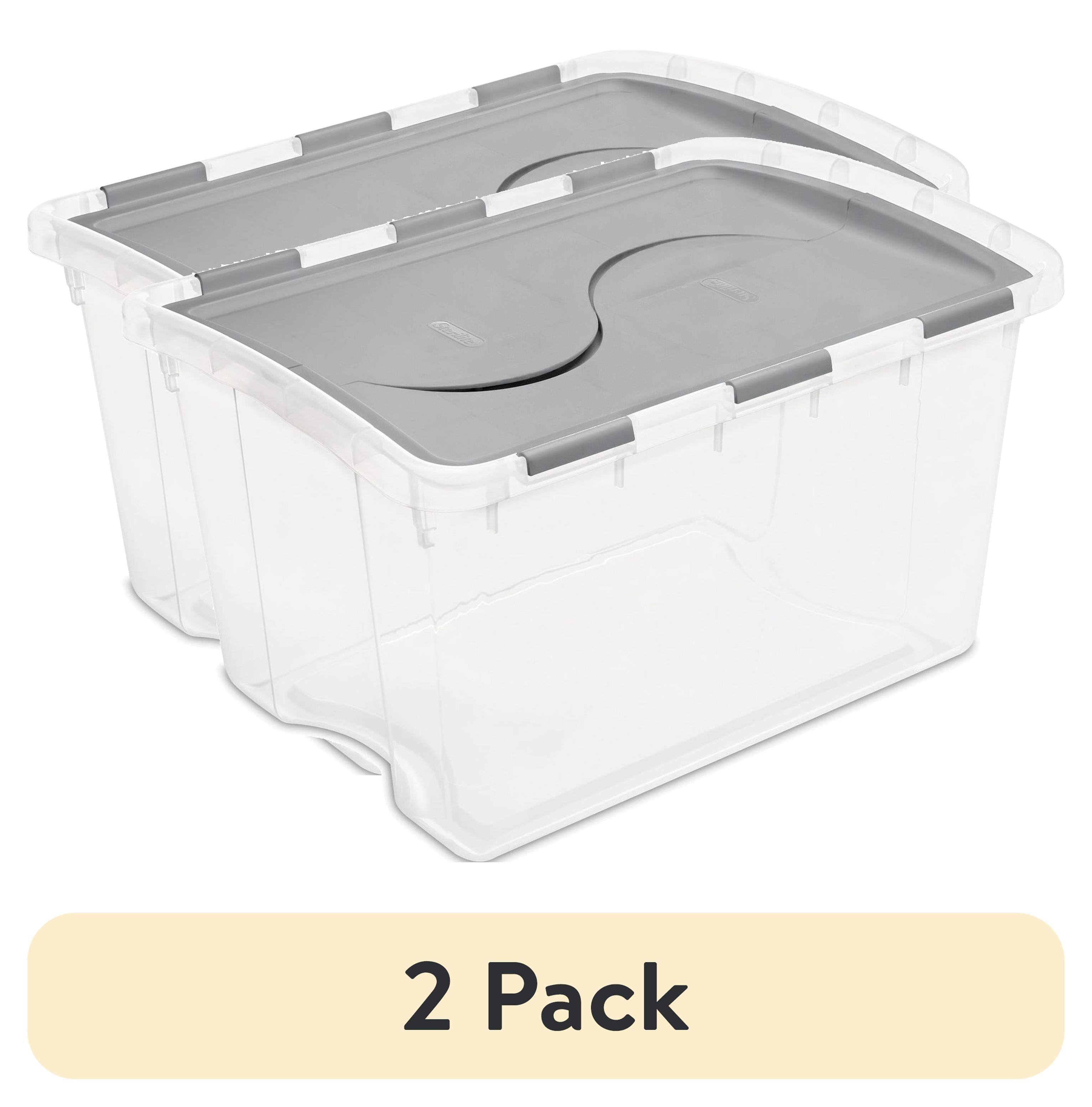 2-pack-Sterilite-48-Qt-Hinged-