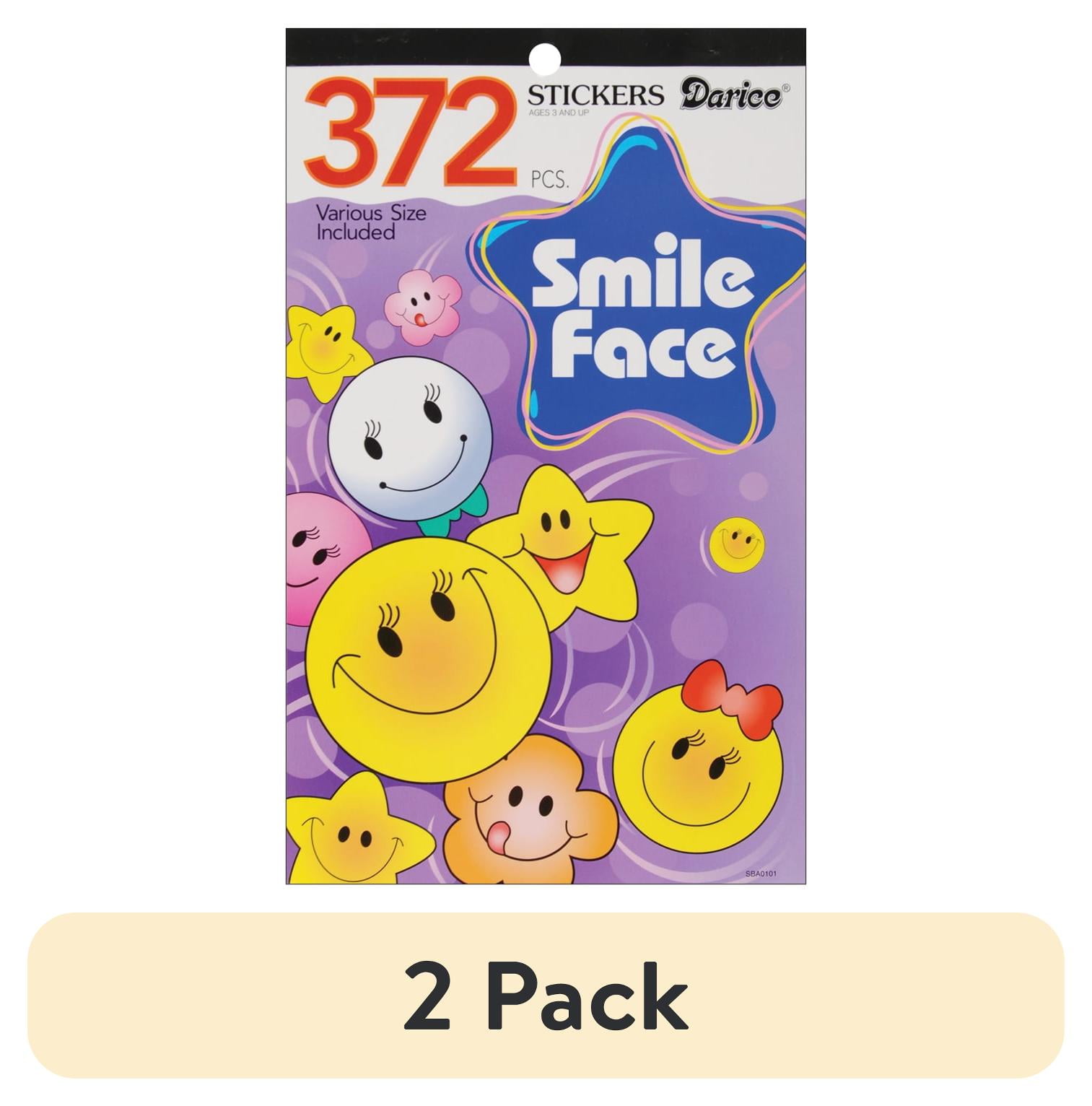 Sticker Book 9.5