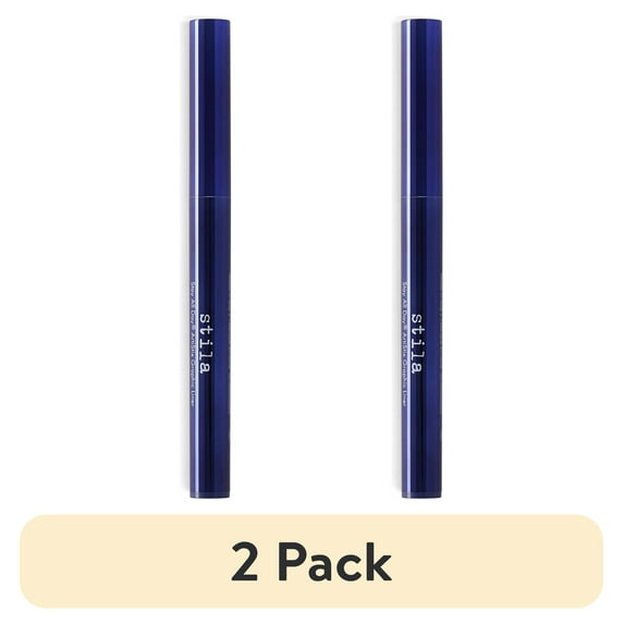 (2 pack) Stila MAMBO Stay All Day ArtiStix Graphic Liner, 0.007 oz./0.2 g