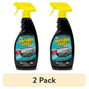 (2 pack) Stoner Inc 92164/92166 22 Oz Invisible Glass Cleaner