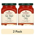 thumbnail image 1 of (2 pack) Stonewall Kitchen, Red Pepper Jelly, 13 oz. Jar, 1 of 15