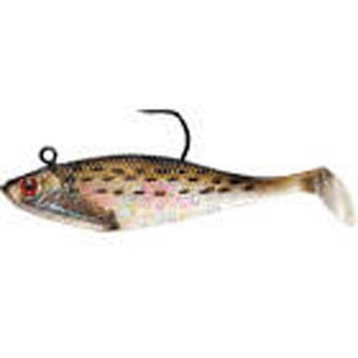 Leurres Storm WildEye Swim Shad – Pearl, 5/8 Oz, Paquet De 3, Neuf