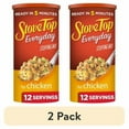 thumbnail image 1 of (2 pack) Stove Top Everyday Chicken Stuffing Mix Side Dish, 12 oz Canister, 1 of 10
