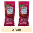 thumbnail image 1 of (2 pack) Strawberry Jam Single Serve Packets | .5 Ounce Pouch | Pack of 50, 1 of 4