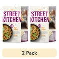 thumbnail image 1 of (2 pack) Street Kitchen Asian Pad Thai Noodle Kit, 11 oz. Shelf Stable, 1 of 6