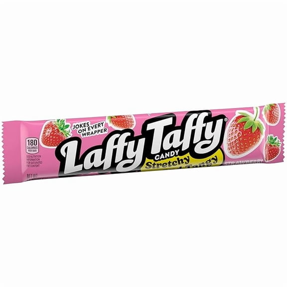 (2 pack) Stretchy & Tangy Strawberry, 1.5 Ounce