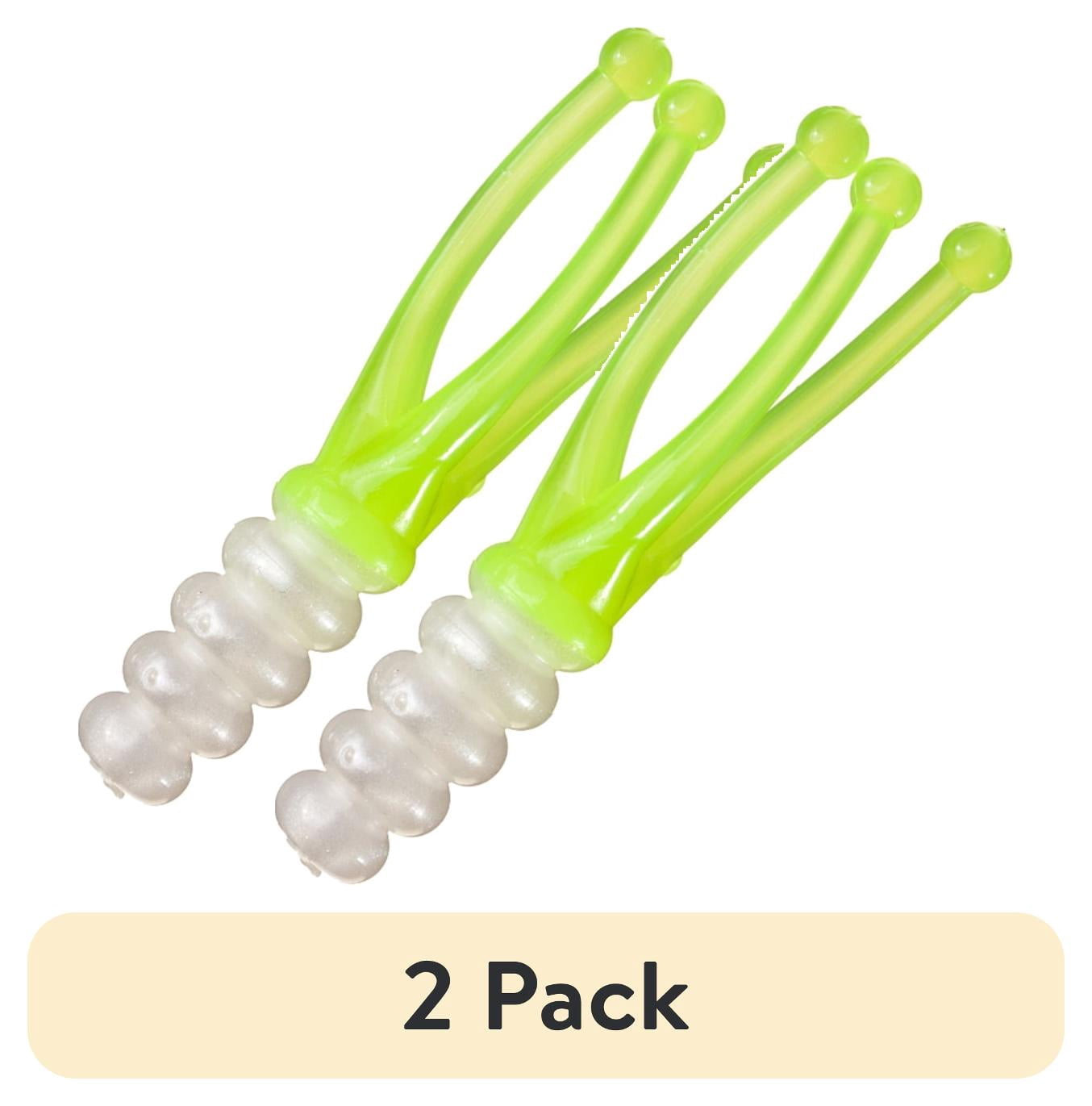 (2 pack) Strike King Mr Crappie Joker Refrigerator White Panfish Lure