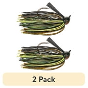 (2 pack) Strike King Premier Pro-Model Jig 3/8oz Rage CrawTexas Craw Bass Jig