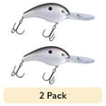 thumbnail image 1 of (2 pack) Strike King ProModel Crankbait S5XD Gizzard Shad Hard Bait Lure, 1 of 1