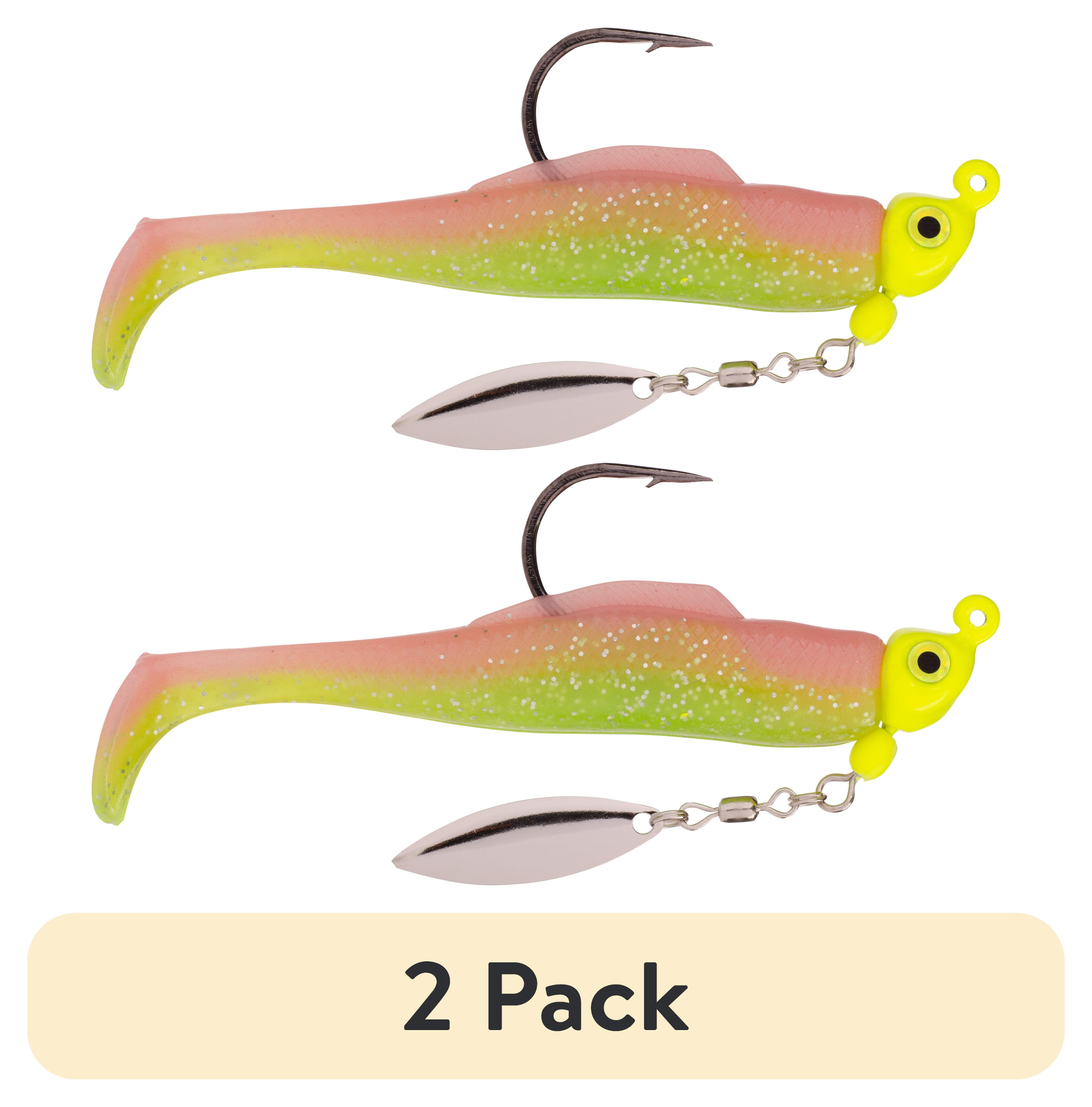 Strike King Speckled Trout Magic 1/4 oz Spinnerbait Lure - Walmart.com