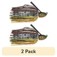 thumbnail image 1 of (2 pack) Strike King Tour Grade Swim Jig 3/8 oz Rage Menace Bluegill Swim Jig Lure, 1 of 8