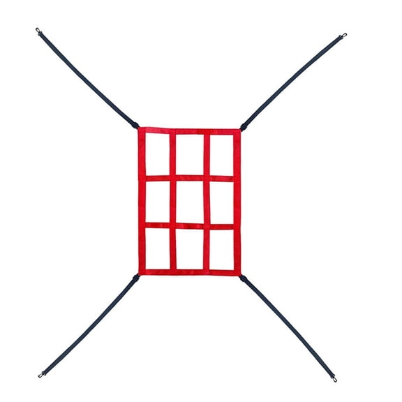 2 pack Strike Zone Target for Baseball Softball net, Throwing Pitching Hitting Batting Catching Practice Target, Pitcher Accuracy Training Aids