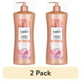 thumbnail interactive-video image 1 of (2 pack) Suave Bonding Infusion Repairing Shampoo, with Bonding Complex, for Damaged Hair, 28oz Pump, 1 of 12