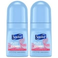thumbnail image 1 of (2 pack) Suave Deodorant and Antiperspirant, Roll On, Powder, Unisex 2.7 oz, 1 of 6