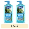 thumbnail interactive-video image 1 of (2 pack) Suave Essentials Body Wash, Ocean Breeze, 30 oz, 1 of 11