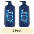 thumbnail interactive-video image 1 of (2 pack) Suave Men Face & Body Wash, Refreshing, 30 oz, 1 of 5
