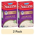thumbnail image 1 of (2 pack) Success Boil-in-Bag Rice, Aromatic Jasmine Rice, Gluten Free, 14 oz Bags, 4 Count, 1 of 16
