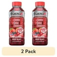 thumbnail interactive-video image 1 of (2 pack) Suerox Berry Blast Electrolyte Drink, Sugar-Free Hydration, 21.3 fl oz, 1 Count, 1 of 10
