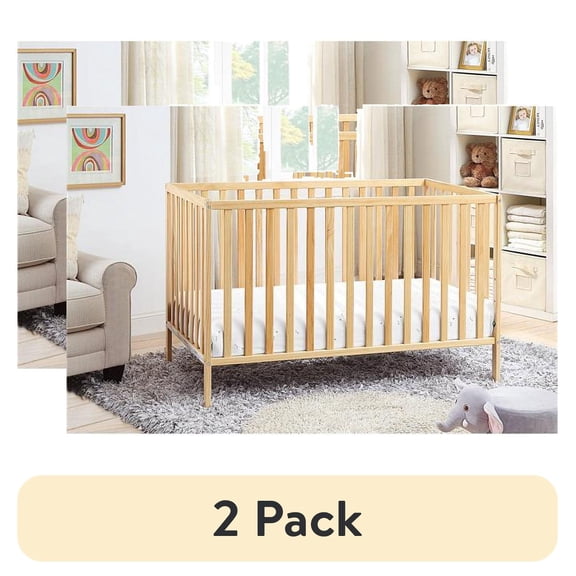 Suite Bebe Palmer 3-in-1 Convertible Island Crib