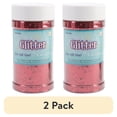 thumbnail image 1 of (2 pack) Sulyn Glitter 8oz Jar Red, 1 of 3