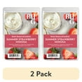 thumbnail image 1 of (2 pack) Summer Strawberry Mimosa Scented Wax Melts, Better Homes & Gardens, 5 oz (Value Size), 1 of 11