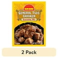 thumbnail image 1 of (2 pack) Sun-Bird General Tso's Chicken Seasoning Mix, 1.14 oz, 1 of 8