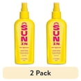 thumbnail interactive-video image 1 of (2 pack) Sun In Hair Lightener Shine Enhancing Spray, Lemon, Unisex, 4.7 oz, 1 of 9