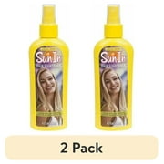 2 pack Sun In Hair Lightener Spray, Lemon, 4.7 oz