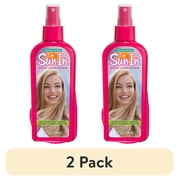 2 pack Sun In Hair Lightener, Tropical Breeze, Alcohol-Free, 4.7 oz