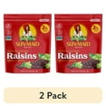 thumbnail image 1 of (2 pack) Sun-Maid® California Sun-Dried Raisins 32oz Resealable Stand-Up Zipper Bag, 1 of 7