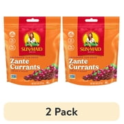 (2 pack) Sun-Maid® Zante Currants 8oz Resealable Stand-Up Zipper Bag