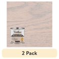 thumbnail image 1 of (2 pack) Sunbleached, Varathane Premium Fast Dry Wood Stain-262030, Half Pint, 1 of 7