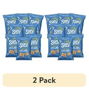 (2 pack) Sunchips Original Multigrain Snack, 1.5 ounce (Pack of 8)