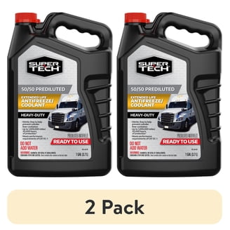 HAVOLINE Xtended Life Antifreeze/Coolant Pre-mix 50/50, European