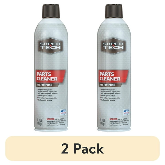 (2 pack) Super Tech All Purpose Cleaner