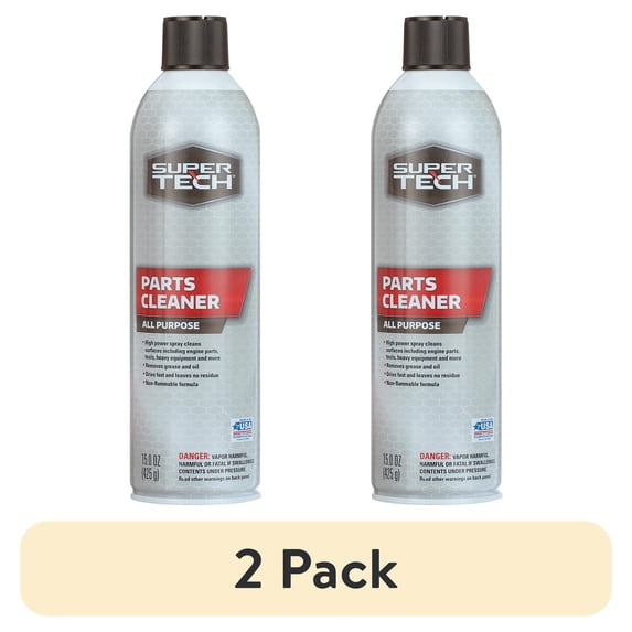 (2 pack) Super Tech All Purpose Cleaner