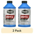 thumbnail image 1 of (2 pack) Super Tech Dot 4 Brake Fluid, 12 fl oz, 1 of 10