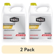 2 pack Super Tech Extended Life Prediluted 50/50 Antifreeze/Coolant, 1-Gallon