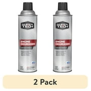 2 pack Super Tech Low VOC Formula Engine Degreaser, 18 oz
