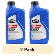 (2 pack) Super Tech Mercon Any Petroleum Transmission Fluids Automatic Transmission Fluid, 1 Quart 1 Pack