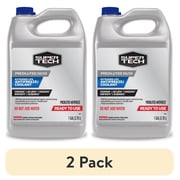 2 pack Super Tech OE Blue Antifreeze Prediluted 50/50
